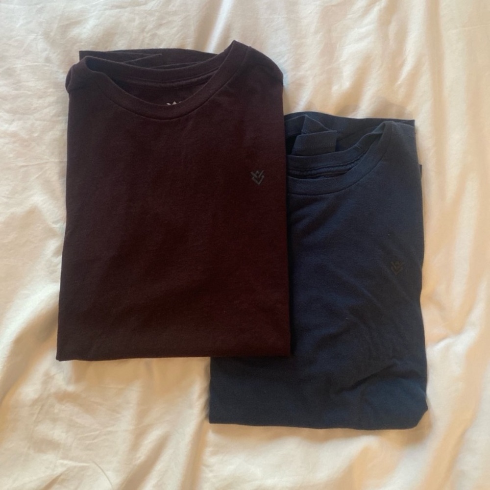 Veece Buckle TWO T-shirt Men size L